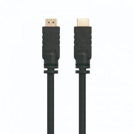 Cable HDMI V1.4 Alta Velocidad HEC Repetidor Am-am 15 M Nanocable 10.15.1815