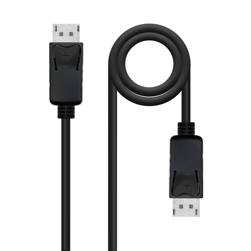 Cable Displayport 1.2 CCS Dp/m-dp/m 2.0 M Nanocable 10.15.2702 - foto 2