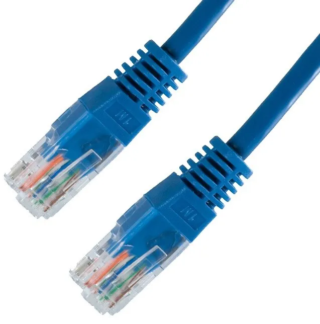 Cable RED Latiguillo RJ45 Cat.5e UTP Awg24 Azul 2.0 M Nanocable 10.20.0102-bl - foto 2
