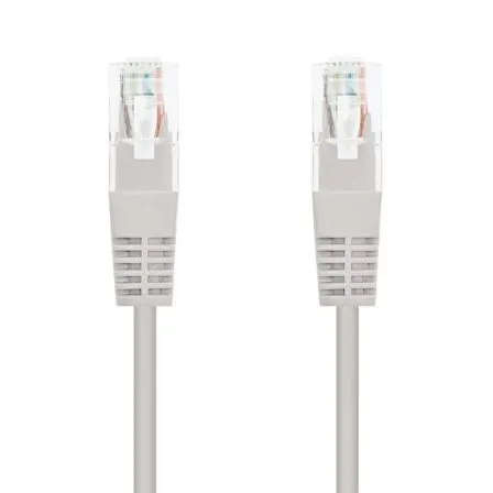 Cable RED Latiguillo RJ45 Cat.5e UTP Awg24 15 M Nanocable 10.20.0115