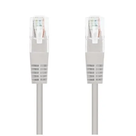 Cable RED Latiguillo RJ45 Cat.5e UTP Awg24 30 M Nanocable 10.20.0130