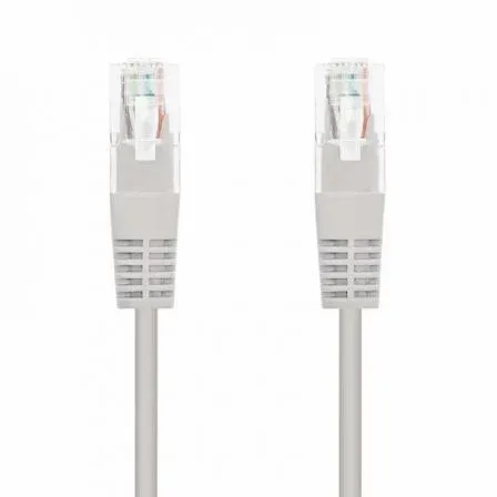 Cable RED Latiguillo RJ45 Cat.6 UTP Awg24 15 M Nanocable 10.20.0415