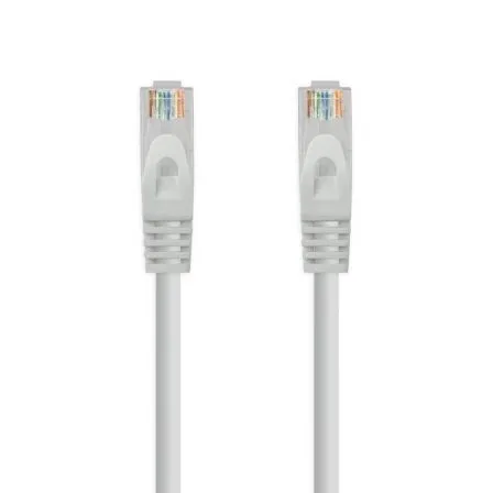 Nanocable Cable RED Latiguillo RJ45 Lszh Cat.6a UTP Awg24 25 CM 10.20.1800-l25