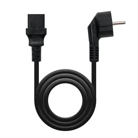 CABLE Alimentación. CPU CEE7M-C13H 10 M NANOCABLE 10.22.0110