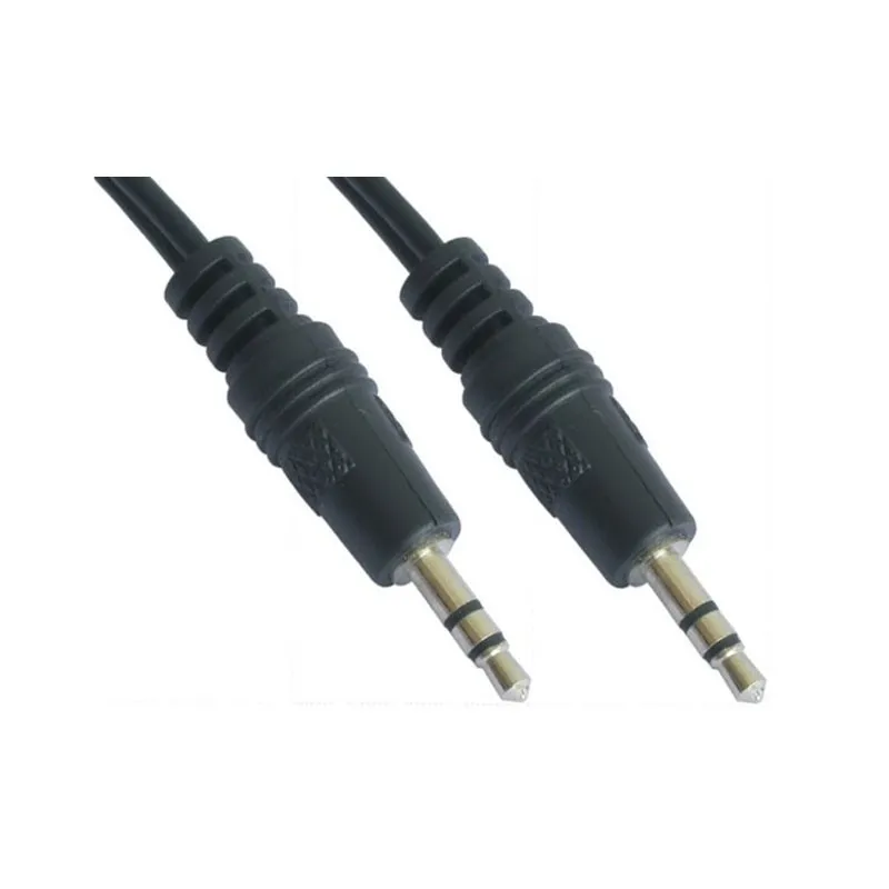 Cable Audio Estereo 3.5m-3.5m 1.5 M Nanocable 10.24.0101 - foto 2
