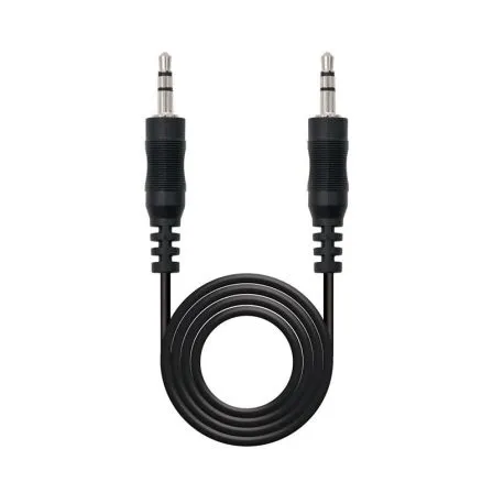 Cable Audio Estereo 3.5m-3.5m 3.0 M Nanocable 10.24.0103