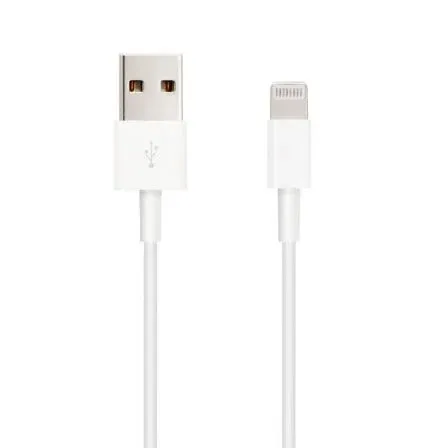 Nanocable Cable Lightning A USB 2.0 Lightning-usb A/m 50 CM 10.10.0400