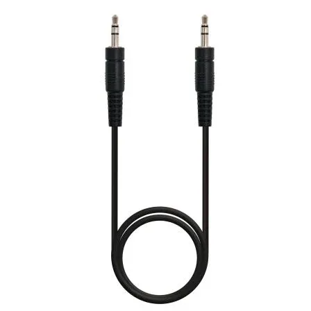 NANO CABLE Conversor Nanocable 10.16.2001-BK/ HDMI Macho - VGA Hembra/ Jack 3.5 Hembra/ 10cm/ Negro - foto 3