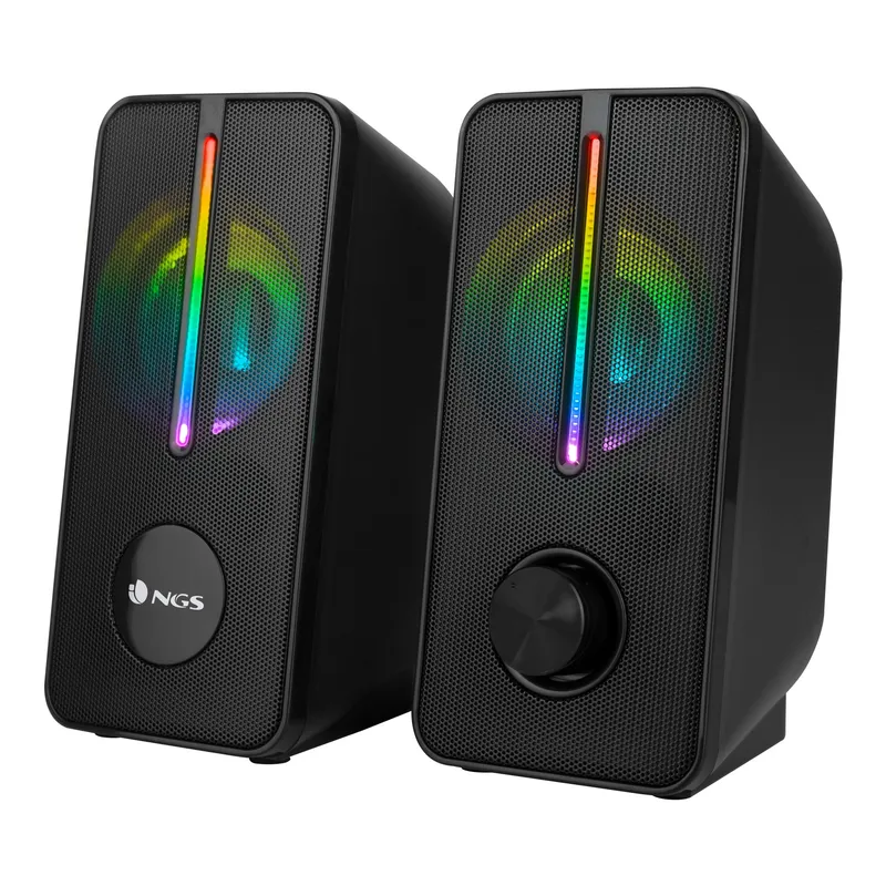 Altavoces NGS Gaming Gsx-150 RGB