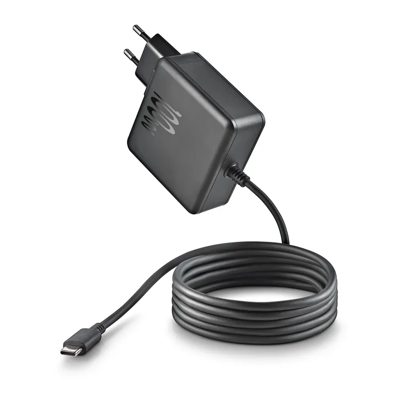 Cargador NGS DE Pared 100W CON Cable Usb-c Usb-c Portatil Tablet Smartphone - foto 2