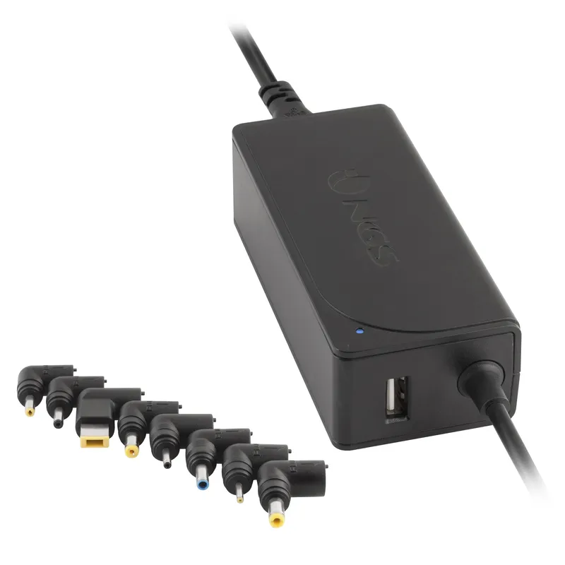 Cargador Portatil 70W NGS Automatico Pared W-70w