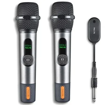 Ngs-mic Singer Star DUO