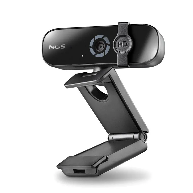 Camara Webcam NGS Xpresscam 2000 Conexion 2.0 USB FHD 2K Microfono Incorporado - foto 2
