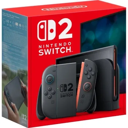 Nin-consola Switch 2 V2
