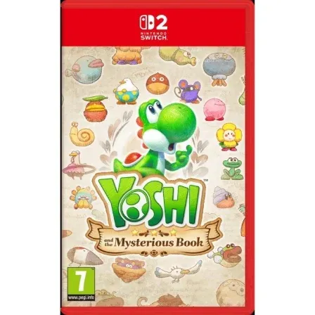 Nin-ns2-j Yoshi A M Book