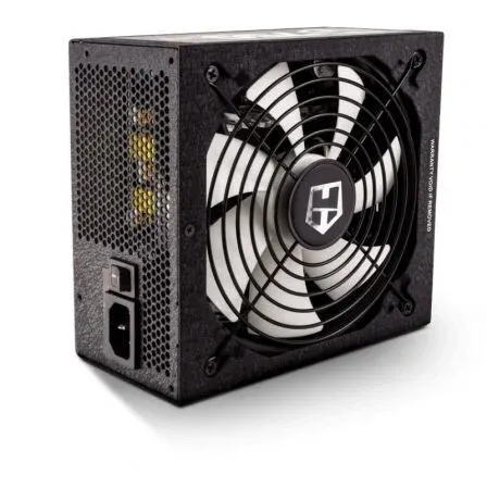 Fuente Alimentacion ATX 650W NOX Hummer 80+ Broze Modular