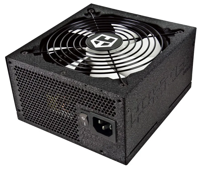 Fuente Alimentacion ATX 650W NOX Hummer 80+ Broze Modular - foto 2