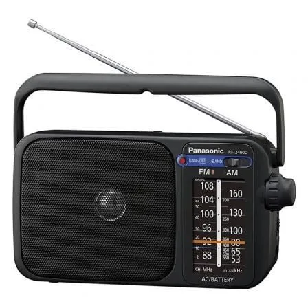 Pan-radio Rf-2400deg-k