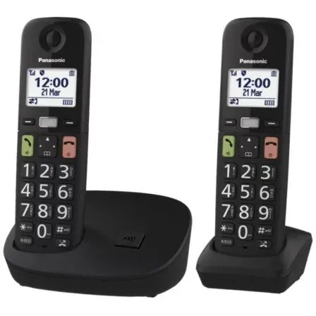 Pan-tel Kx-tgu112exb D BK