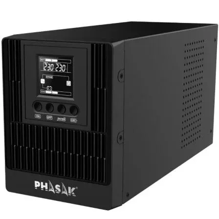 Phk-sai 1000 VA ON LCD