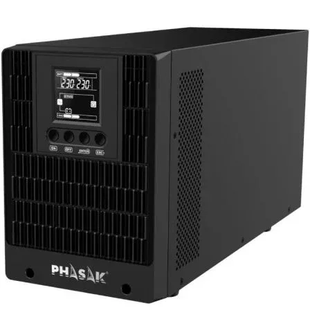 Phk-sai 2000 VA ON LCD