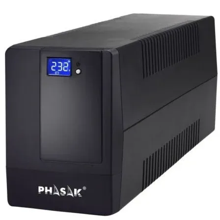 Phk-sai 650 VA LCD INT