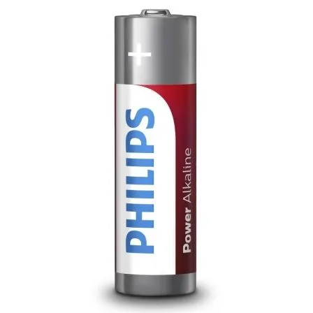 Pack de 4 Pilas AAA Philips LR03P4B/10/ 1.5V/ Alcalinas - foto 2