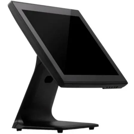 Monitor TPV 15 Tactil LED Premier Tm-150 Capacitiva Soporte Aluminio