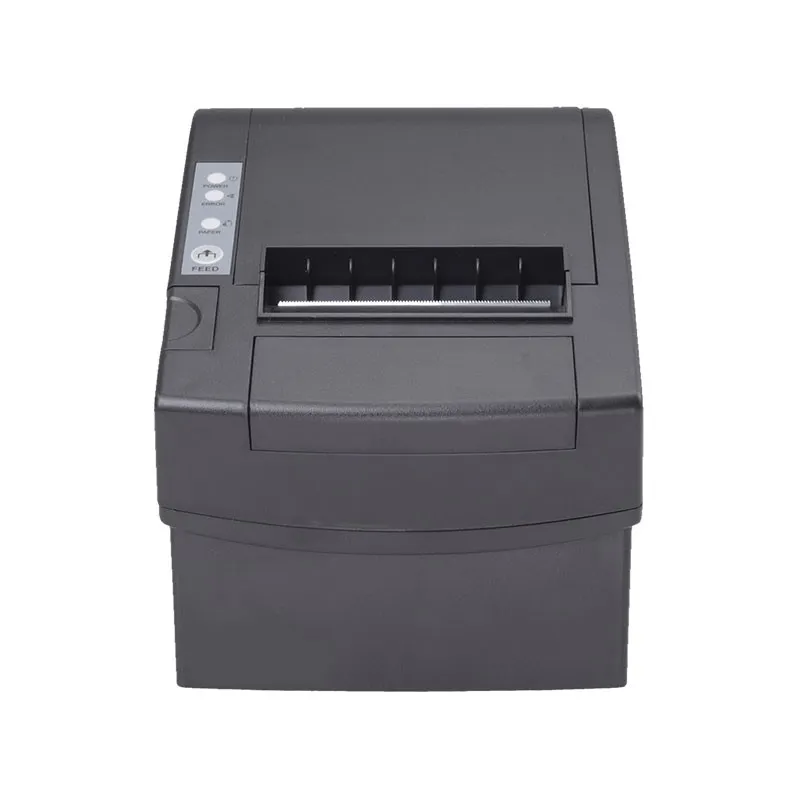 Impresora Ticket Premier Itp-80 II Termica Usb/wifi Negra - foto 2