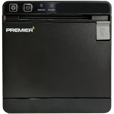 PRM-Impresora TERM ITP-FRONT II BK