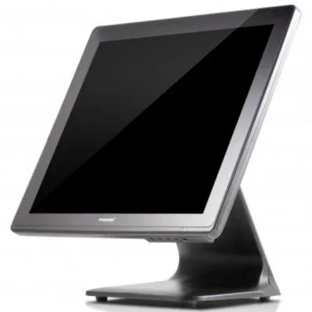 Monitor TPV 17 Tactil LED Premier Tm-170 Capacitiva Soporte Aluminio