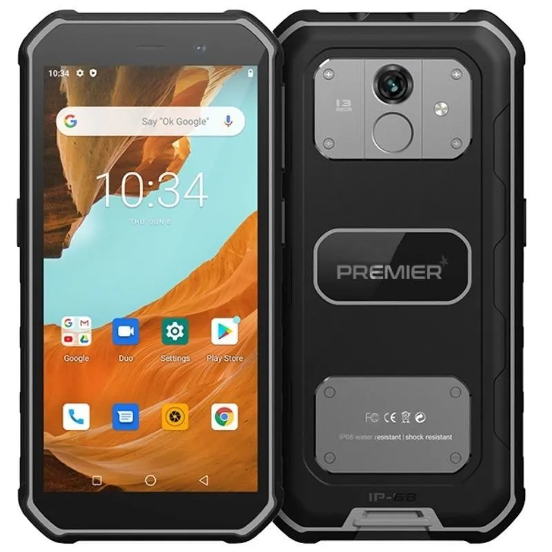 Tpv PDA Industrial Premier Maxi 30 6GB 128GB WIFI BT NFC 4G 5050MAH Ip68 - foto 2