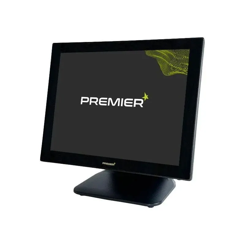 Tpv Compacto Premier Kt-2000 15 Tactil QC N97 8gb128ssd Negro Acab.aluminio - foto 2