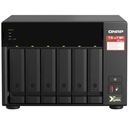 Qnap-nas Ts-673a-8g