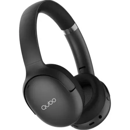 Qub-aur Hd-400 BK