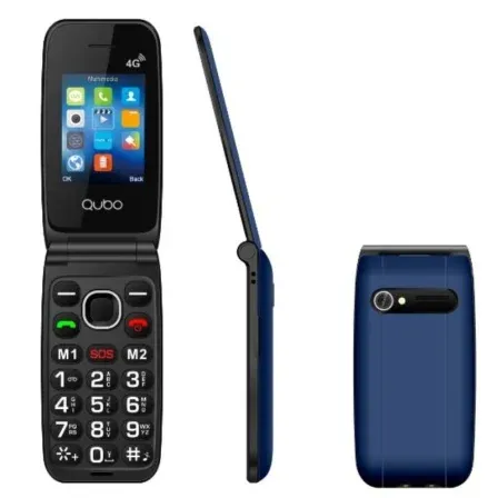 Qub-tel Neonw 4G BL