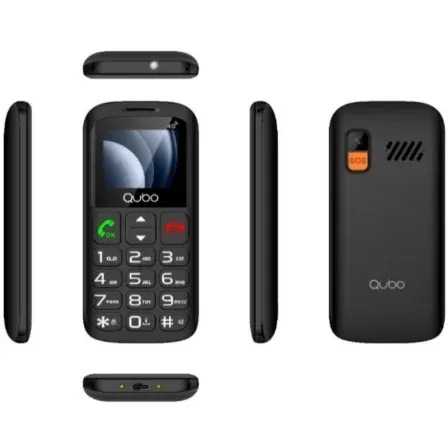 Qub-tel P-186bkc 4G