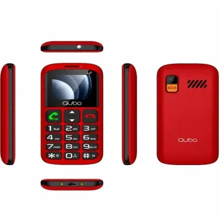 Qub-tel P-186rd 4G