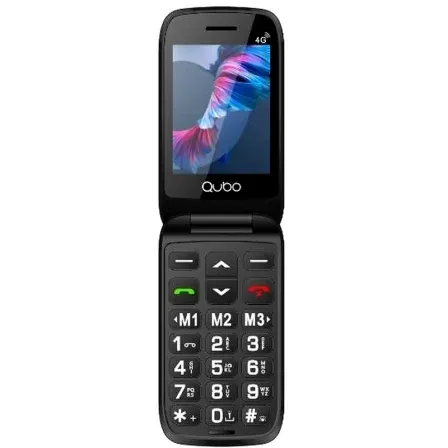 Qub-tel P-221rd 4G