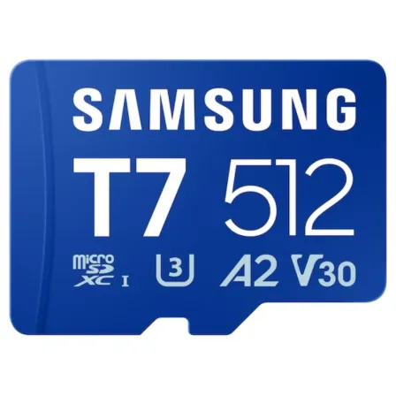 Samsung Sam-microsd P7 512GB V2