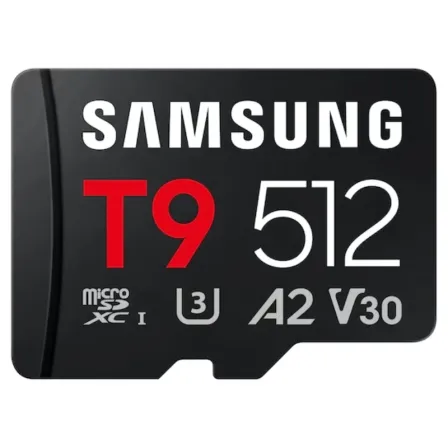 Samsung Sam-microsd P9 512GB V2