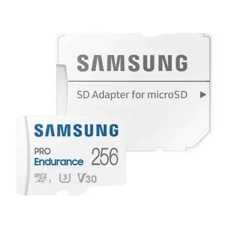 Samsung Sam-microsd P END 256GB