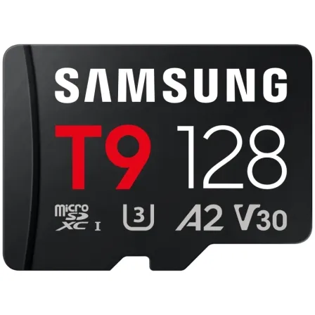 Samsung Sam-microsd T9 128GB
