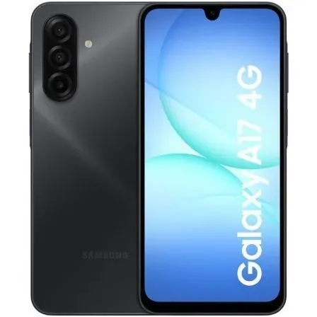 Telefono Samsung Galaxy A17 4GB 128GB 6.7 Negro Sm-a175fzkbeue