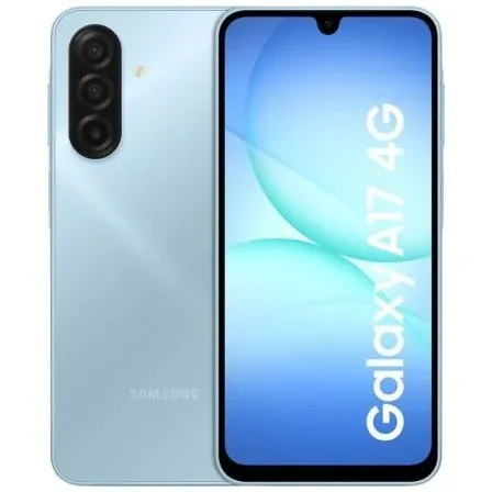 Telefono Samsung Galaxy A17 4GB 128GB 6.7 Azul Sm-a175flbbeub