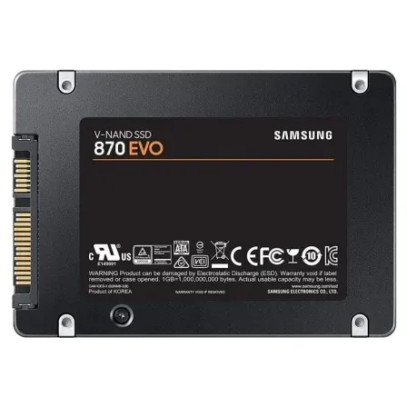 SAMSUNG SAM-Disco Sólido SSD 870 EVO 8TB SATA