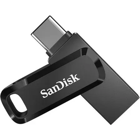 Sandisk Snd-flash U D DR GO 32G BK