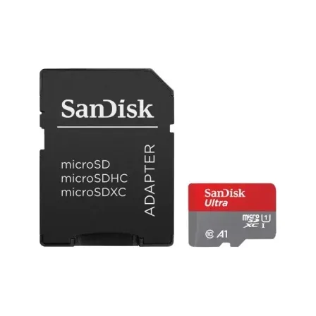 Sandisk Snd-microsd ULTRA 64 ADP V2