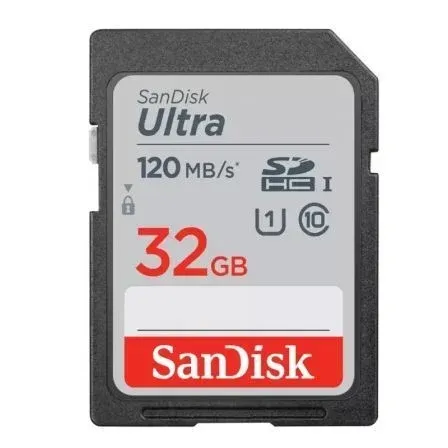 Sandisk Snd-sd ULTRA Sdhc 32GB