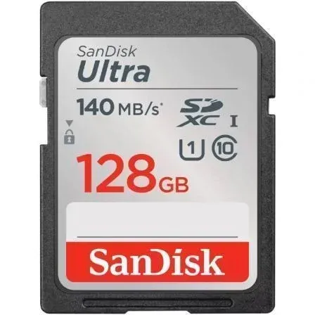 Sandisk Snd-sd ULTRA Sdxc 128GB V2